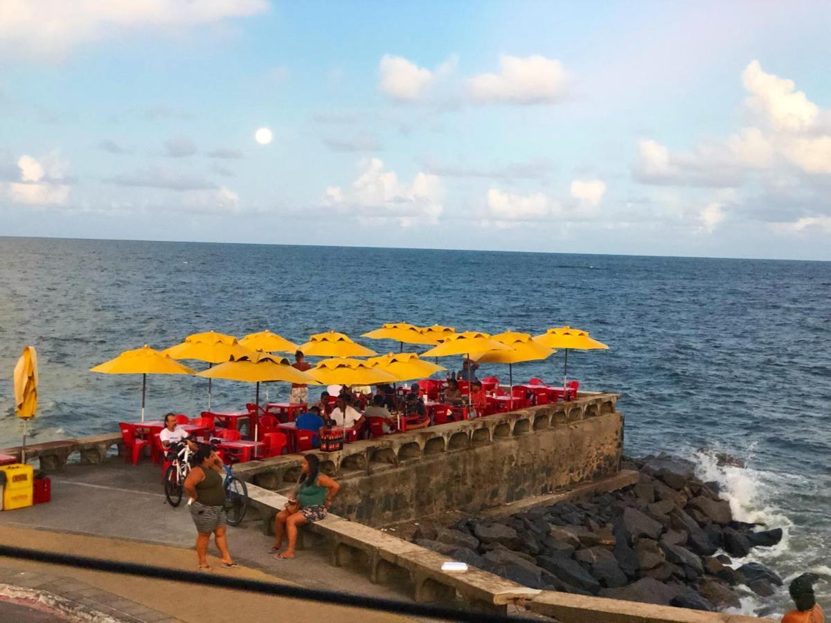 Olinda Mar Pousada Екстериор снимка